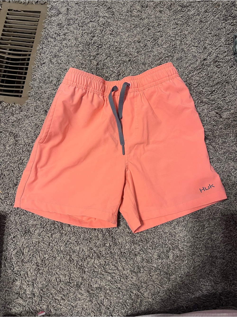 Huk youth swimming trunks